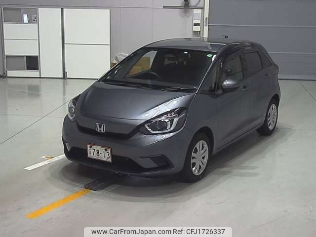 honda fit 2020 CFJ1726337 image 1