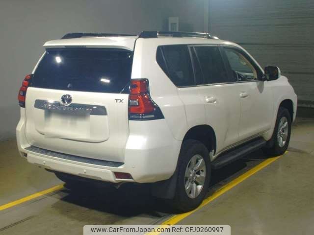 toyota land-cruiser-prado 2021 -TOYOTA--Land Cruiser Prado 3DA-GDJ150W--GDJ150-0064039---TOYOTA--Land Cruiser Prado 3DA-GDJ150W--GDJ150-0064039- image 2