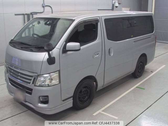 nissan caravan-van 2015 -NISSAN--Caravan Van LDF-VW2E26--VW2E26-015705---NISSAN--Caravan Van LDF-VW2E26--VW2E26-015705- image 1