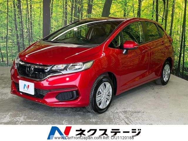 honda fit 2018 quick_quick_GK3_GK3-1344101 image 1