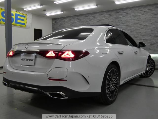 mercedes-benz e-class 2024 CFJ1695985 image 2