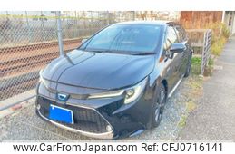 toyota corolla-touring-wagon 2020 -TOYOTA--Corolla Touring 6AA-ZWE211W--ZWE211-6044317---TOYOTA--Corolla Touring 6AA-ZWE211W--ZWE211-6044317-