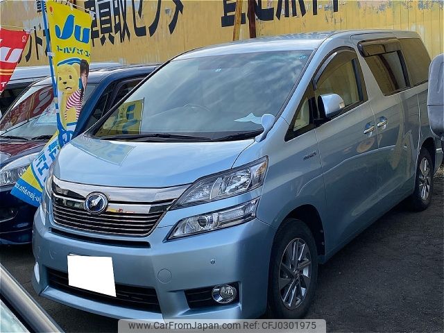 toyota vellfire 2012 -TOYOTA--Vellfire DAA-ATH20W--ATH20-8009808---TOYOTA--Vellfire DAA-ATH20W--ATH20-8009808- image 2