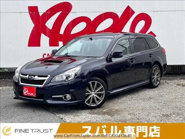 subaru legacy-touring-wagon 2012 -SUBARU--Legacy Wagon DBA-BRG--BRG-005672---SUBARU--Legacy Wagon DBA-BRG--BRG-005672- image 1