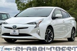 toyota prius 2018 -TOYOTA--Prius DAA-ZVW50--ZVW50-6136094---TOYOTA--Prius DAA-ZVW50--ZVW50-6136094-