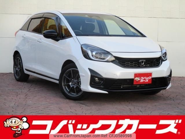 honda fit 2022 quick_quick_GR3_GR3-3100588 image 1