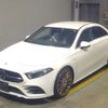 mercedes-benz a-class 2019 -MERCEDES-BENZ--Benz A Class 5BA-177147M--WDD1771472W014811---MERCEDES-BENZ--Benz A Class 5BA-177147M--WDD1771472W014811- image 1