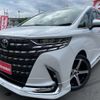 toyota alphard 2024 -TOYOTA 【岩手 332ﾁ 624】--Alphard 3BA-AGH45W--AGH45-0005777---TOYOTA 【岩手 332ﾁ 624】--Alphard 3BA-AGH45W--AGH45-0005777- image 1