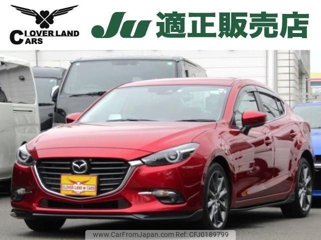 mazda axela 2017 quick_quick_DBA-BM5FP_BM5FP-406457 image 1