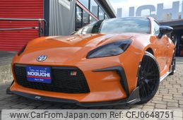 toyota 86 2023 -TOYOTA--86 3BA-ZN8--ZN8-022747---TOYOTA--86 3BA-ZN8--ZN8-022747-