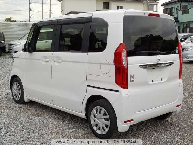 honda n-box 2018 -HONDA 【野田 580】--N BOX DBA-JF3--JF3-1146572---HONDA 【野田 580】--N BOX DBA-JF3--JF3-1146572- image 2