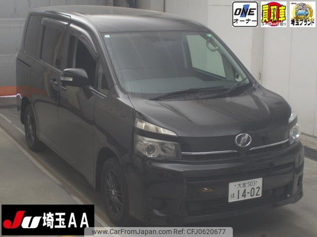 toyota voxy 2013 -TOYOTA 【大宮 503ﾎ1402】--Voxy ZRR70G-0545415---TOYOTA 【大宮 503ﾎ1402】--Voxy ZRR70G-0545415- image 1