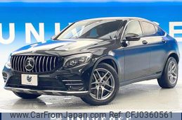 mercedes-benz glc-class 2018 -MERCEDES-BENZ--Benz GLC LDA-253305C--WDC2533052F431084---MERCEDES-BENZ--Benz GLC LDA-253305C--WDC2533052F431084-