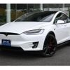 tesla-motors model-x 2019 -TESLA--ﾃｽﾗﾓﾃﾞﾙX ﾌﾒｲ--5YJXDCE44KF162475---TESLA--ﾃｽﾗﾓﾃﾞﾙX ﾌﾒｲ--5YJXDCE44KF162475- image 1