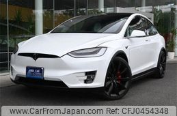 tesla-motors model-x 2019 -TESLA--ﾃｽﾗﾓﾃﾞﾙX ﾌﾒｲ--5YJXDCE44KF162475---TESLA--ﾃｽﾗﾓﾃﾞﾙX ﾌﾒｲ--5YJXDCE44KF162475-