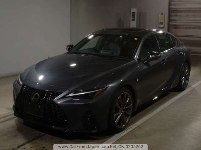 lexus is 2021 -LEXUS--Lexus IS 3BA-ASE30--ASE30-0010401---LEXUS--Lexus IS 3BA-ASE30--ASE30-0010401- image 1