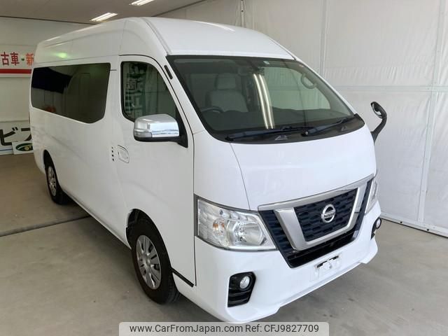 nissan nv350-caravan-wagon 2019 quick_quick_CBA-KS4E26_KS4E26-100562 image 1
