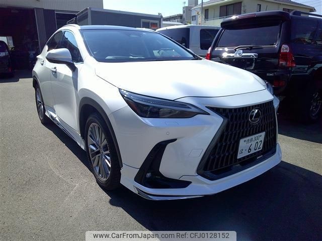 lexus nx 2023 -LEXUS 【名変中 】--Lexus NX AAZA20--6002230---LEXUS 【名変中 】--Lexus NX AAZA20--6002230- image 1