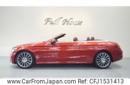 mercedes-benz c-class 2016 CFJ1531413