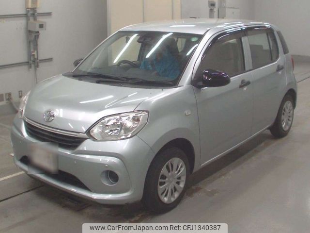 toyota passo 2020 -TOYOTA--Passo M700A-0165581---TOYOTA--Passo M700A-0165581- image 1
