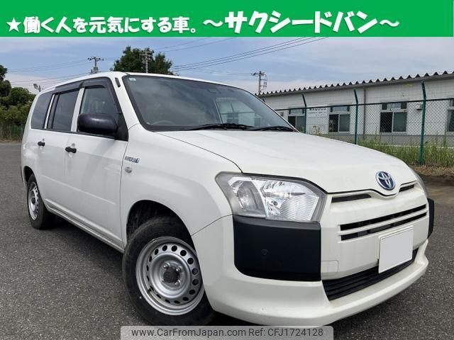 toyota succeed 2019 CFJ1724128 image 1