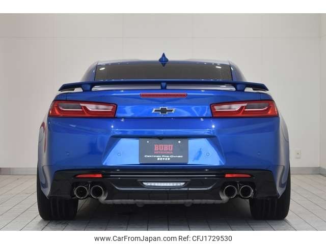 chevrolet camaro 2019 CFJ1729530 image 2