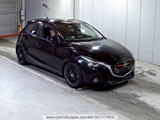 mazda demio 2015 -MAZDA--Demio DJ5FS-118993---MAZDA--Demio DJ5FS-118993- image 1