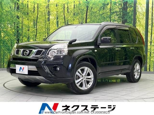 nissan x-trail 2012 -NISSAN--X-Trail DBA-NT31--NT31-242186---NISSAN--X-Trail DBA-NT31--NT31-242186- image 1