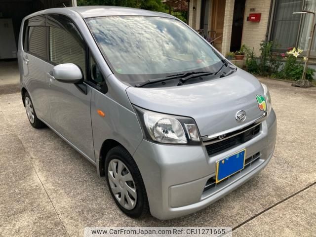 daihatsu move 2014 -DAIHATSU--Move DBA-LA100S--LA100S-1065737---DAIHATSU--Move DBA-LA100S--LA100S-1065737- image 1