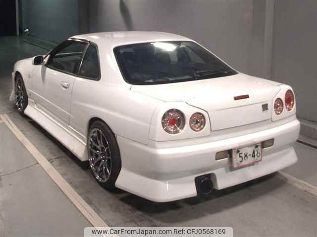 nissan skyline 1998 -NISSAN--Skyline ER34-004828---NISSAN--Skyline ER34-004828- image 2