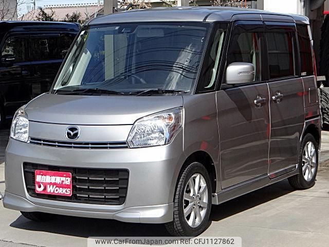 mazda flair-wagon 2015 quick_quick_MM32S_MM32S-119741 image 2