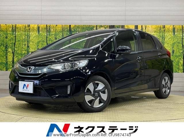 honda fit 2013 -HONDA--Fit DAA-GP5--GP5-3005351---HONDA--Fit DAA-GP5--GP5-3005351- image 1