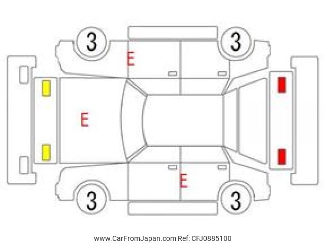 nissan x-trail 2020 -NISSAN--X-Trail DBA-T32--T32-551195---NISSAN--X-Trail DBA-T32--T32-551195- image 2