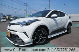 toyota c-hr 2018 -TOYOTA--C-HR DAA-ZYX10--ZYX10-2092181---TOYOTA--C-HR DAA-ZYX10--ZYX10-2092181-