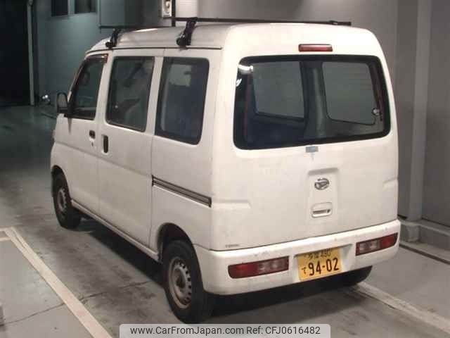 daihatsu hijet-van 2012 -DAIHATSU 【多摩 480ﾃ9402】--Hijet Van S321V-0132911---DAIHATSU 【多摩 480ﾃ9402】--Hijet Van S321V-0132911- image 2