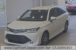 toyota corolla-fielder 2016 -TOYOTA--Corolla Fielder NKE165G-8043267---TOYOTA--Corolla Fielder NKE165G-8043267-