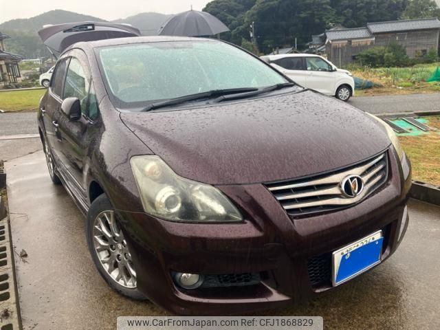 toyota blade 2009 CFJ1868829 image 2