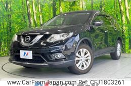 nissan x-trail 2015 CFJ1803261