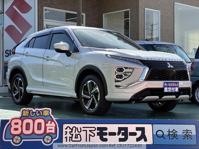 mitsubishi eclipse-cross 2022 CFJ1722430 image 1