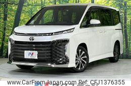 toyota voxy 2024 -TOYOTA--Voxy 6BA-MZRA90W--MZRA90-0117***---TOYOTA--Voxy 6BA-MZRA90W--MZRA90-0117***-