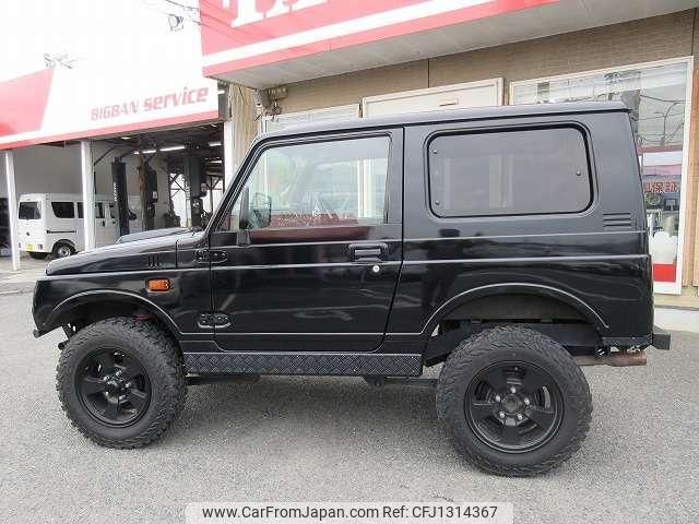 suzuki jimny 1998 quick_quick_E-JA12W_JA12W-155010 image 2