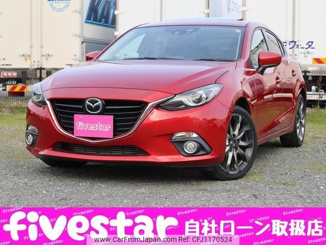 mazda axela 2014 quick_quick_BM2FS_BM2FS-103317 image 1
