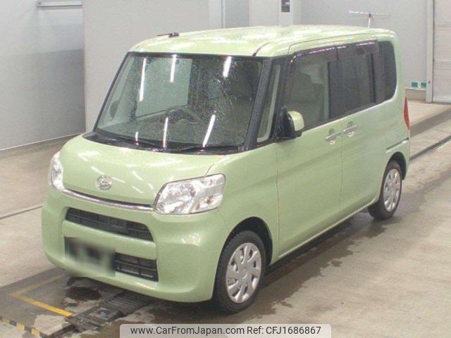 daihatsu tanto 2014 CFJ1686867 image 1