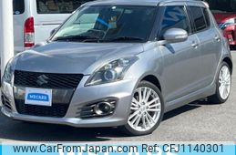 suzuki swift 2014 quick_quick_CBA-ZC32S_ZC32S-306077