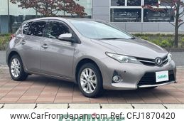 toyota auris 2014 CFJ1870420