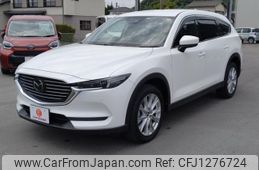 mazda cx-8 2018 quick_quick_KG2P_KG2P-125901