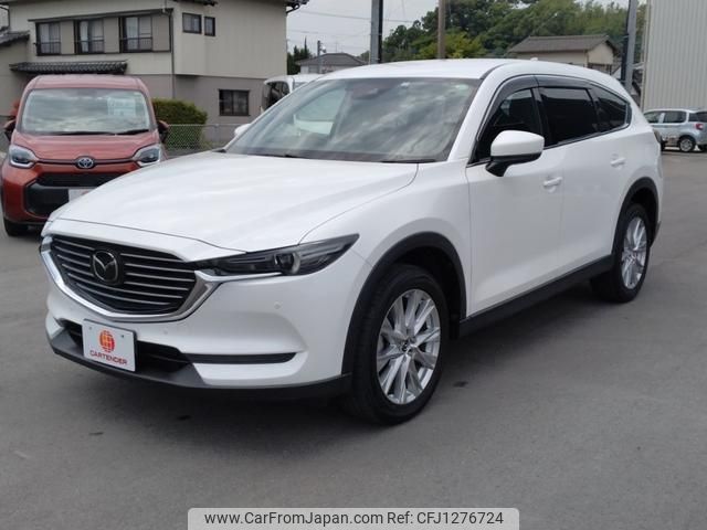 mazda cx-8 2018 quick_quick_KG2P_KG2P-125901 image 1
