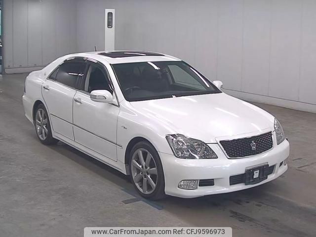 toyota crown 2006 quick_quick_DBA-GRS184_GRS184-0014762 image 1