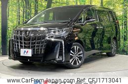 toyota alphard 2019 CFJ1713041