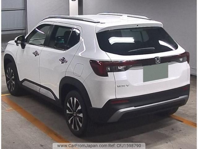 honda wr-v 2024 CFJ1598790 image 2